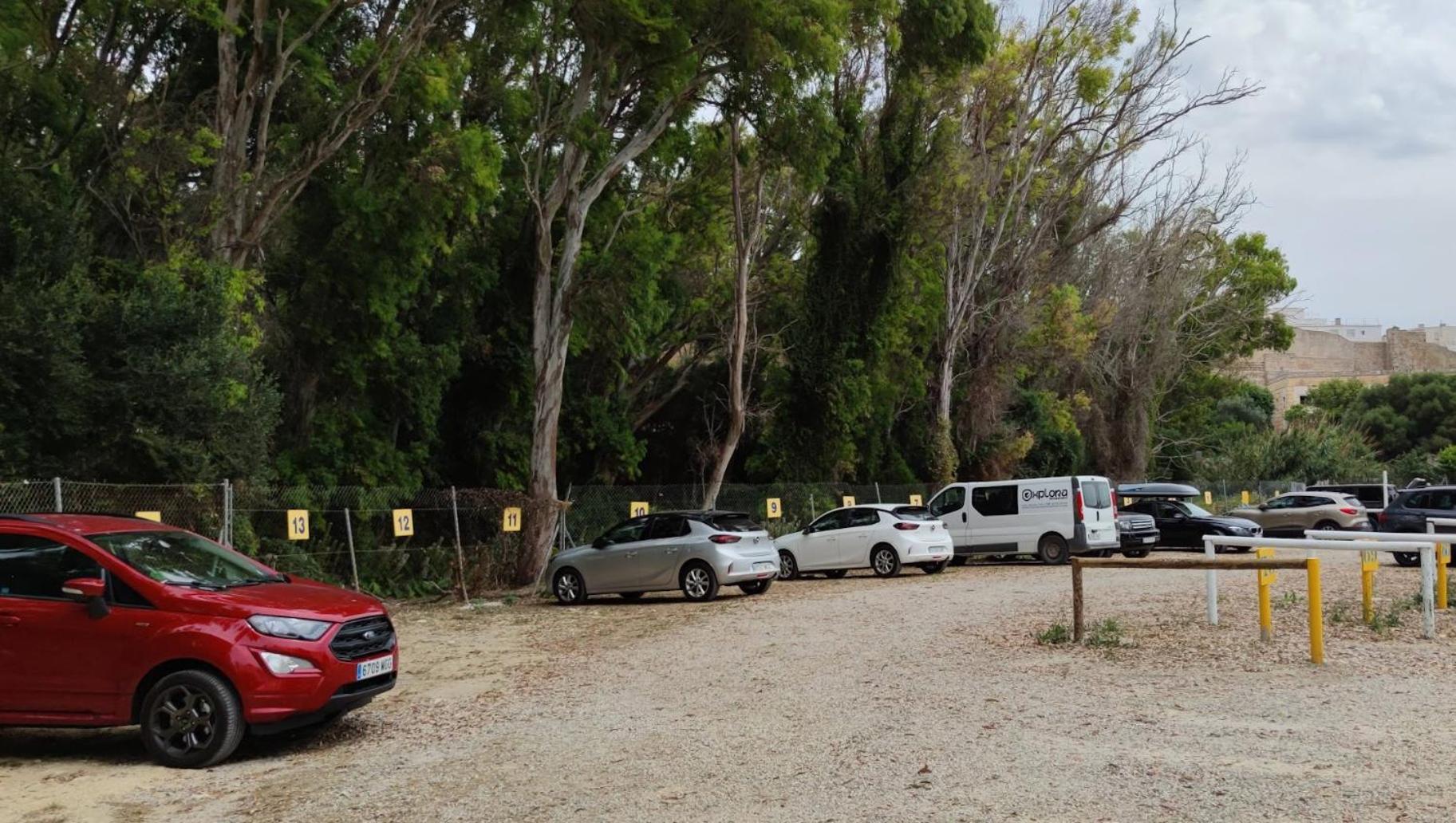 Benali Guest House Tarifa Dış mekan fotoğraf