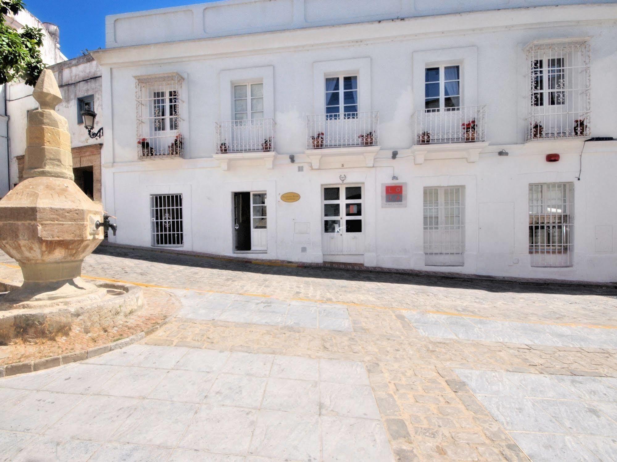 Benali Guest House Tarifa Dış mekan fotoğraf