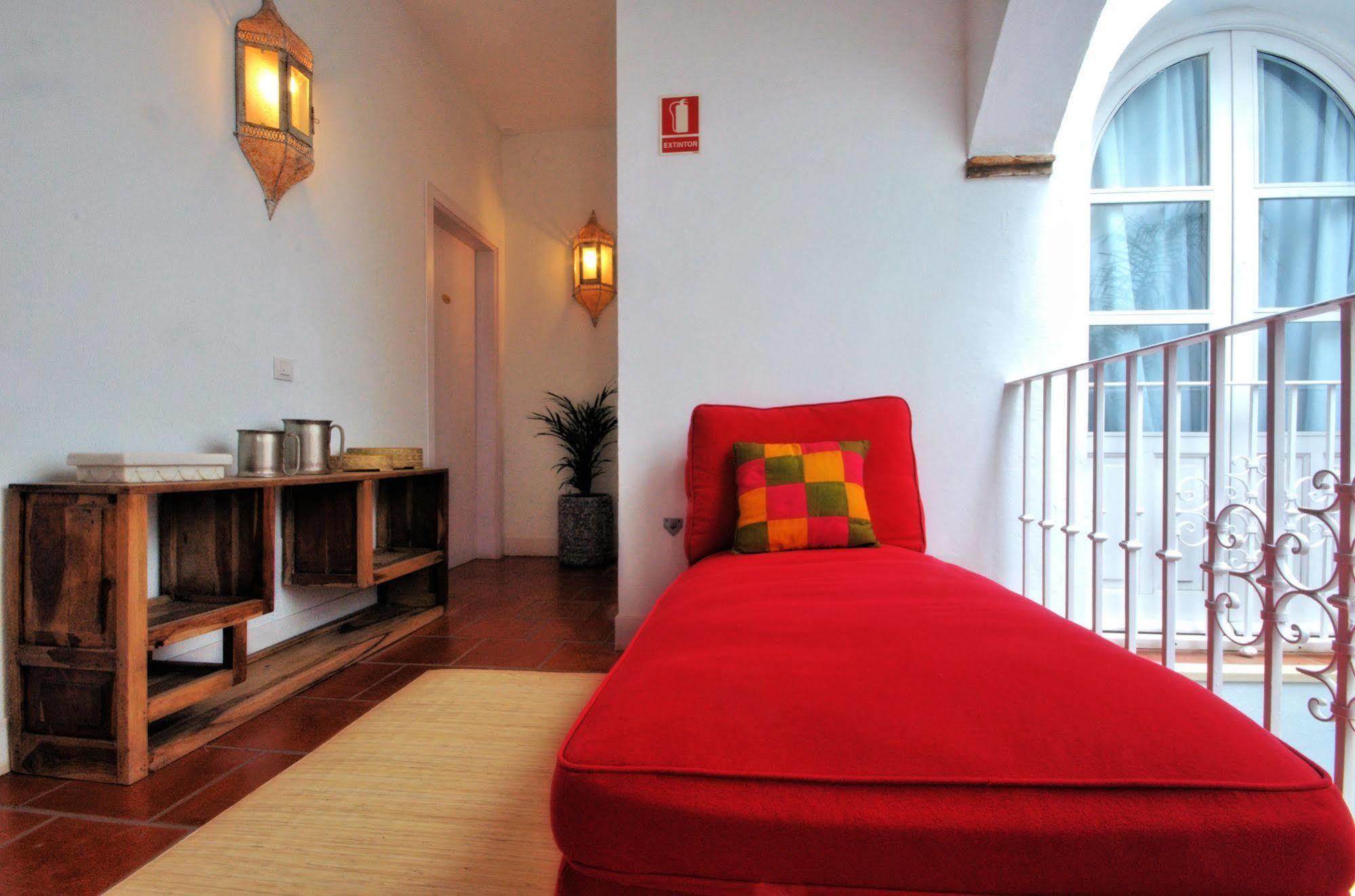 Benali Guest House Tarifa Dış mekan fotoğraf