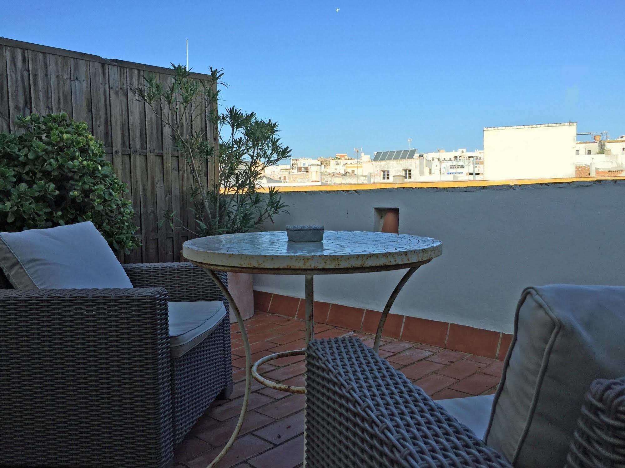 Benali Guest House Tarifa Dış mekan fotoğraf