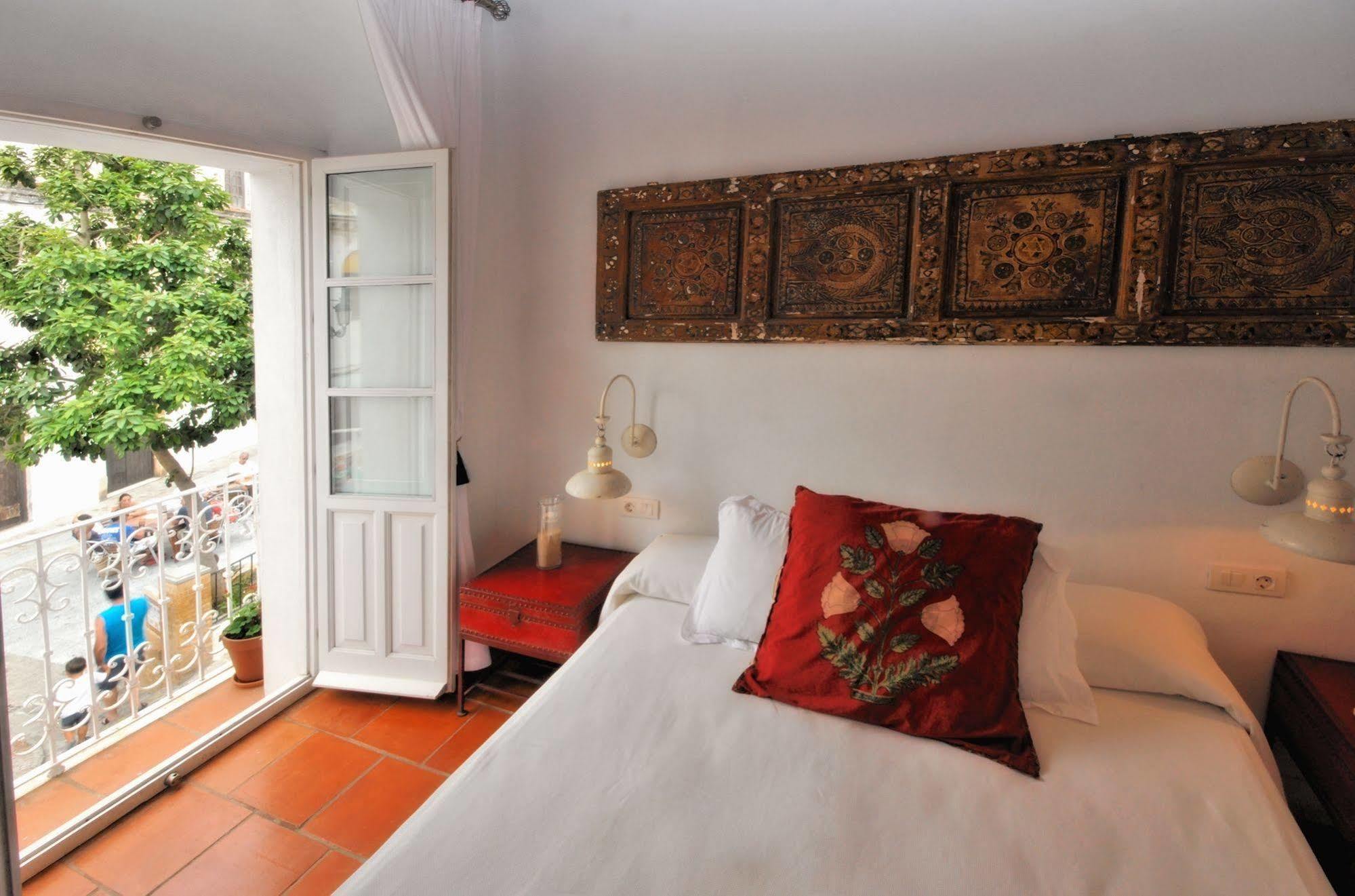 Benali Guest House Tarifa Dış mekan fotoğraf