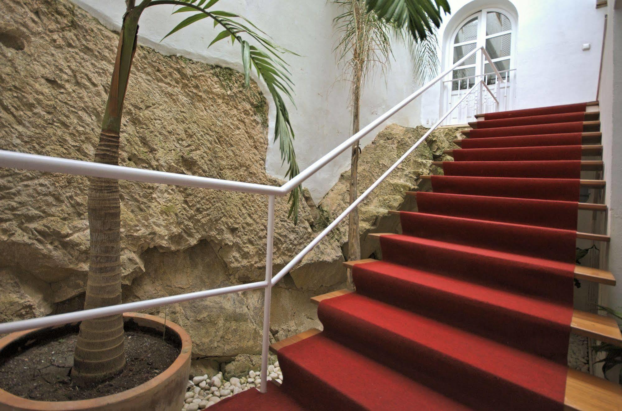 Benali Guest House Tarifa Dış mekan fotoğraf